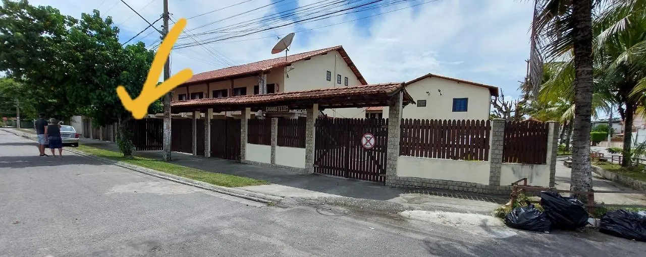 Holiday home Casarao 8 Villa Cabo Frio Brazil